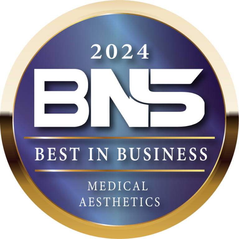 Official 2024 Best in Business Medical Aesthetics